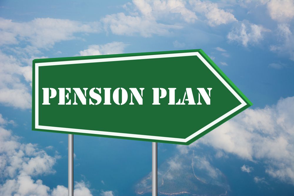 assurance groupe plan de pension image